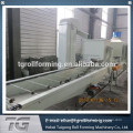 2016 Africa type Stone Coating Roof Steel Tile Flat Tile Production Line